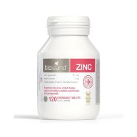 Bioisland婴幼儿补锌片120粒